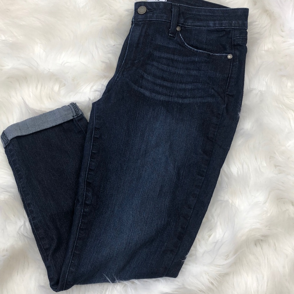 PAIGE Kylie crop Jeans size 30